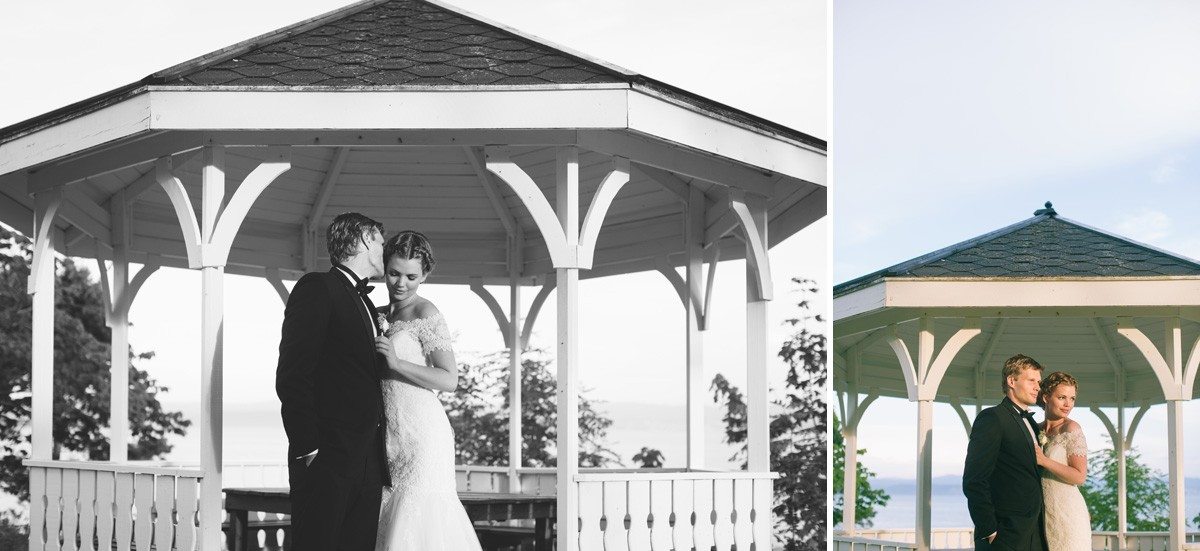 Jegtvolden Fjordhotell bryllup