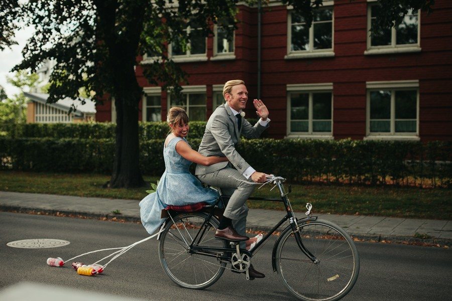 Bröllopsfotograf Malmö Skåne