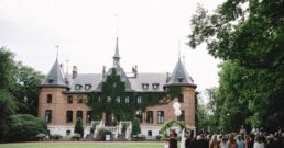 Bröllopsfotograf Sofiero slott Helsingborg Skåne