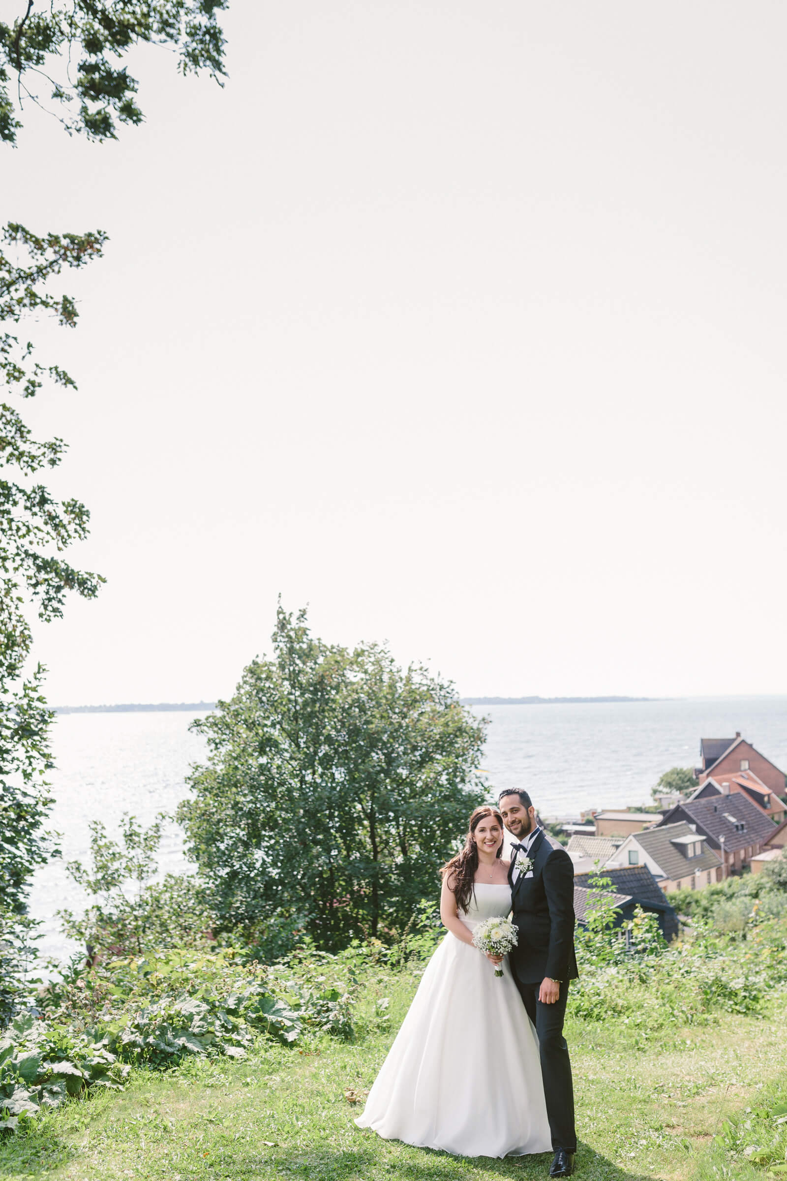 Bröllopsfotograf Örenäs Slott