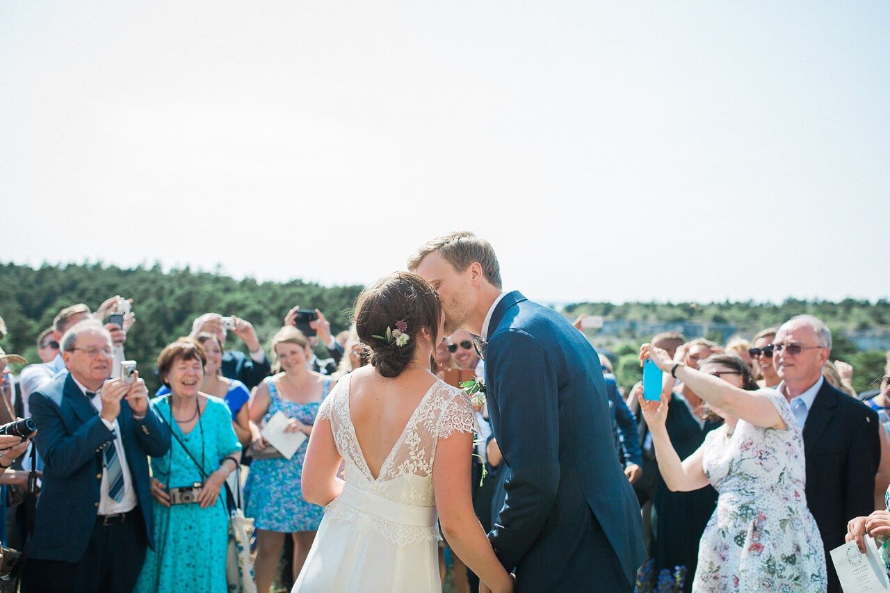 gotland bröllop fotografering