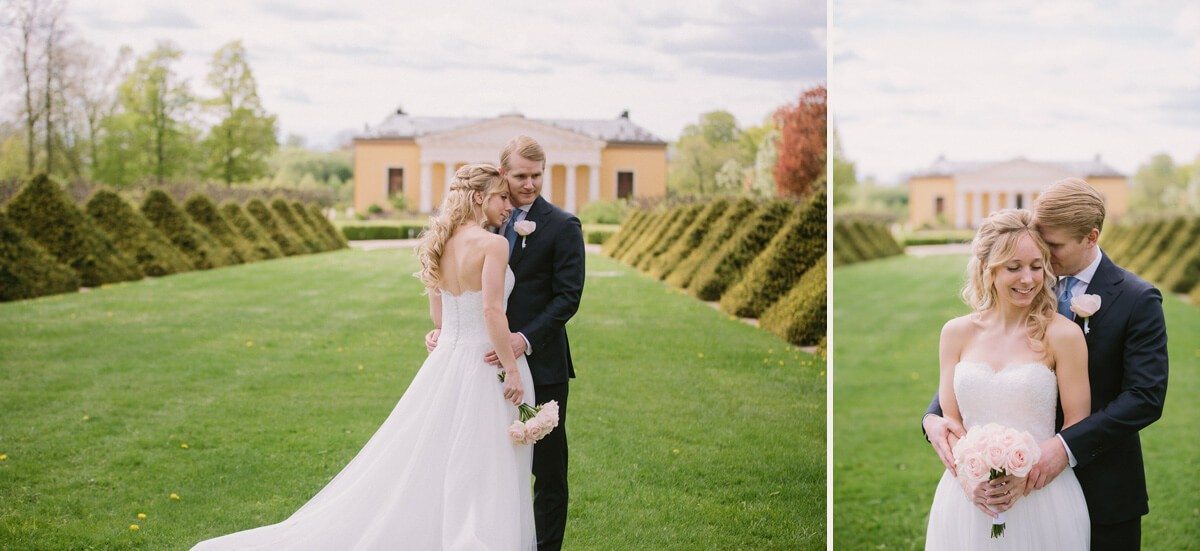 bröllopsporträtt uppsala