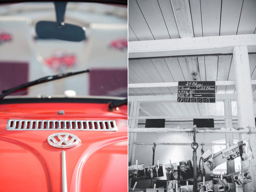 bröllopsdesign dukning