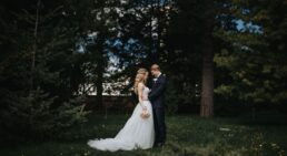 Bröllopsfotograf Halland