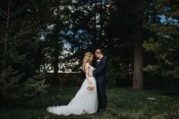 Bröllopsfotograf Halland