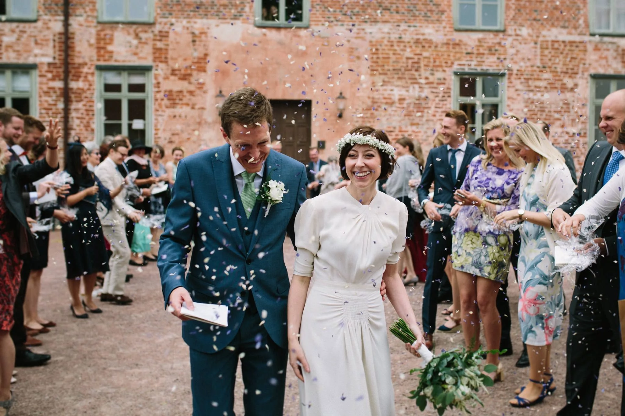 Internationell bröllopsfotograf från Sverige Skåne