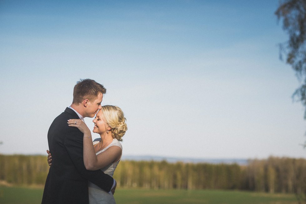 Bröllop Habo Småland