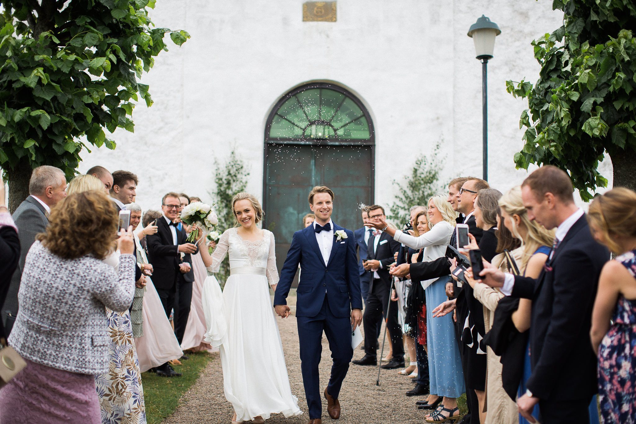 Bröllopsfotograf Båstad