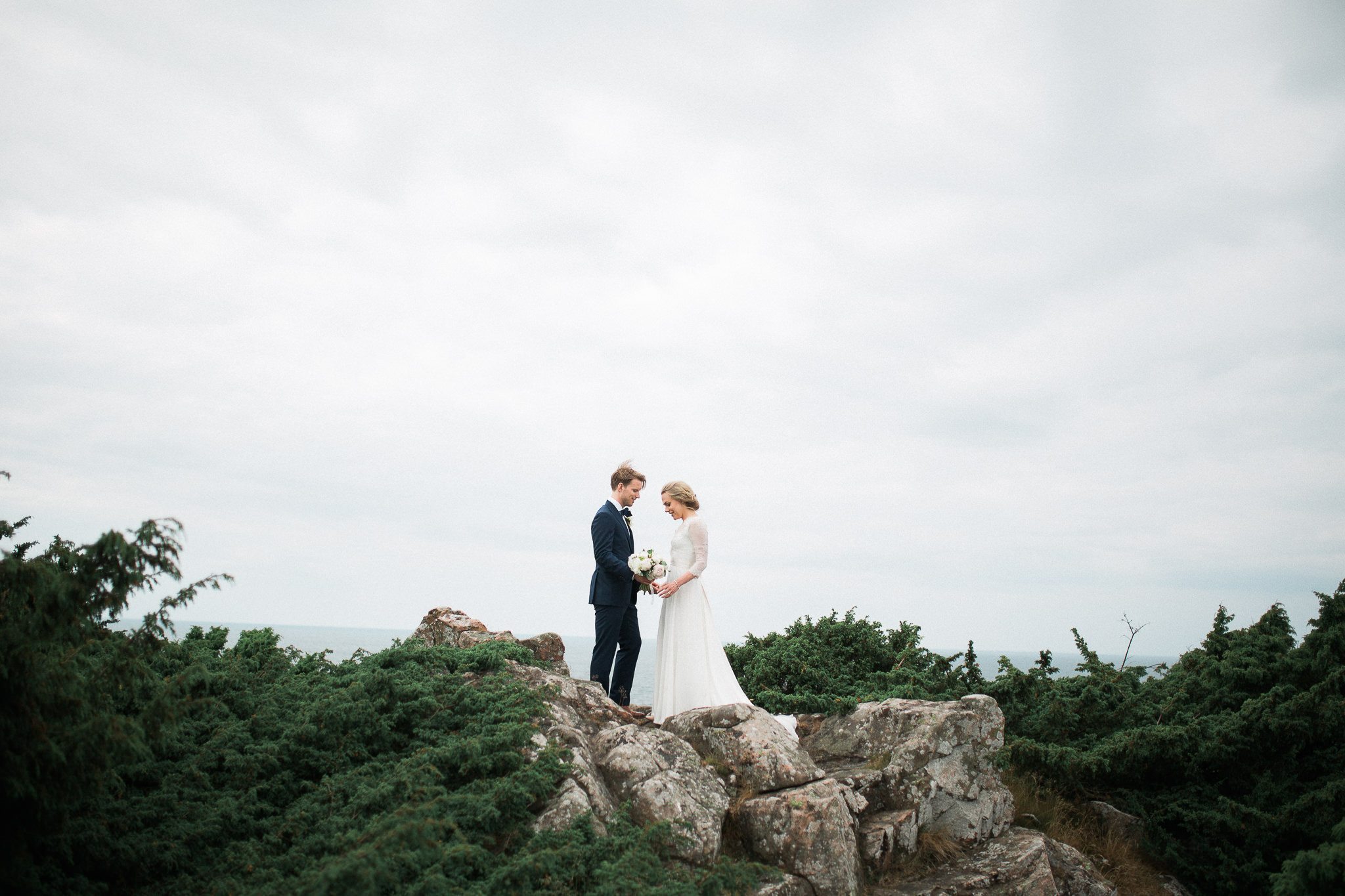 Bröllopsfotograf Hovs hallar Båstad Norrvikens trädgårdar
