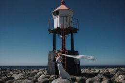 Bröllopsfotograf Torekov Skåne