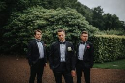 Bröllop Norrvikens Trädgårdar Båstad Skåne