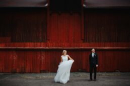 Bröllopsfotograf Baldersnäs Herrgård Dalsland