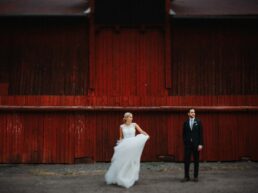 Bröllopsfotograf Baldersnäs Herrgård Dalsland