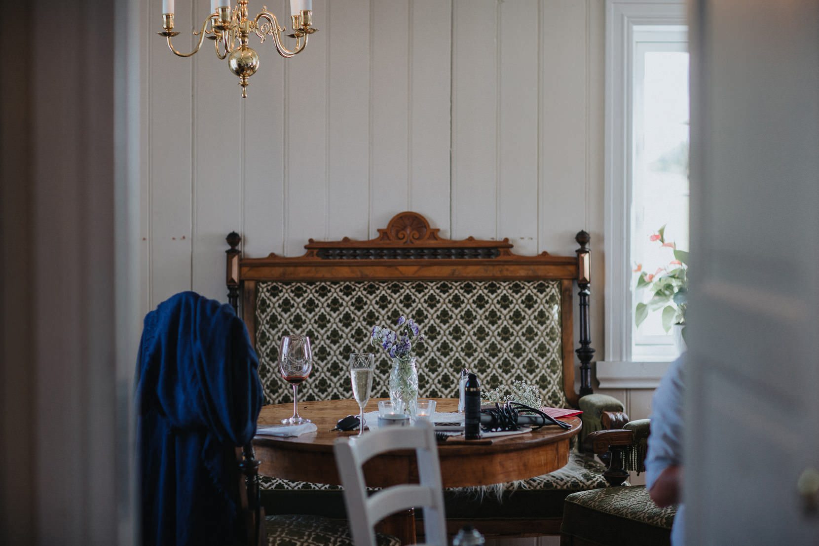 Bröllopsfotograf Inderøy Norge
