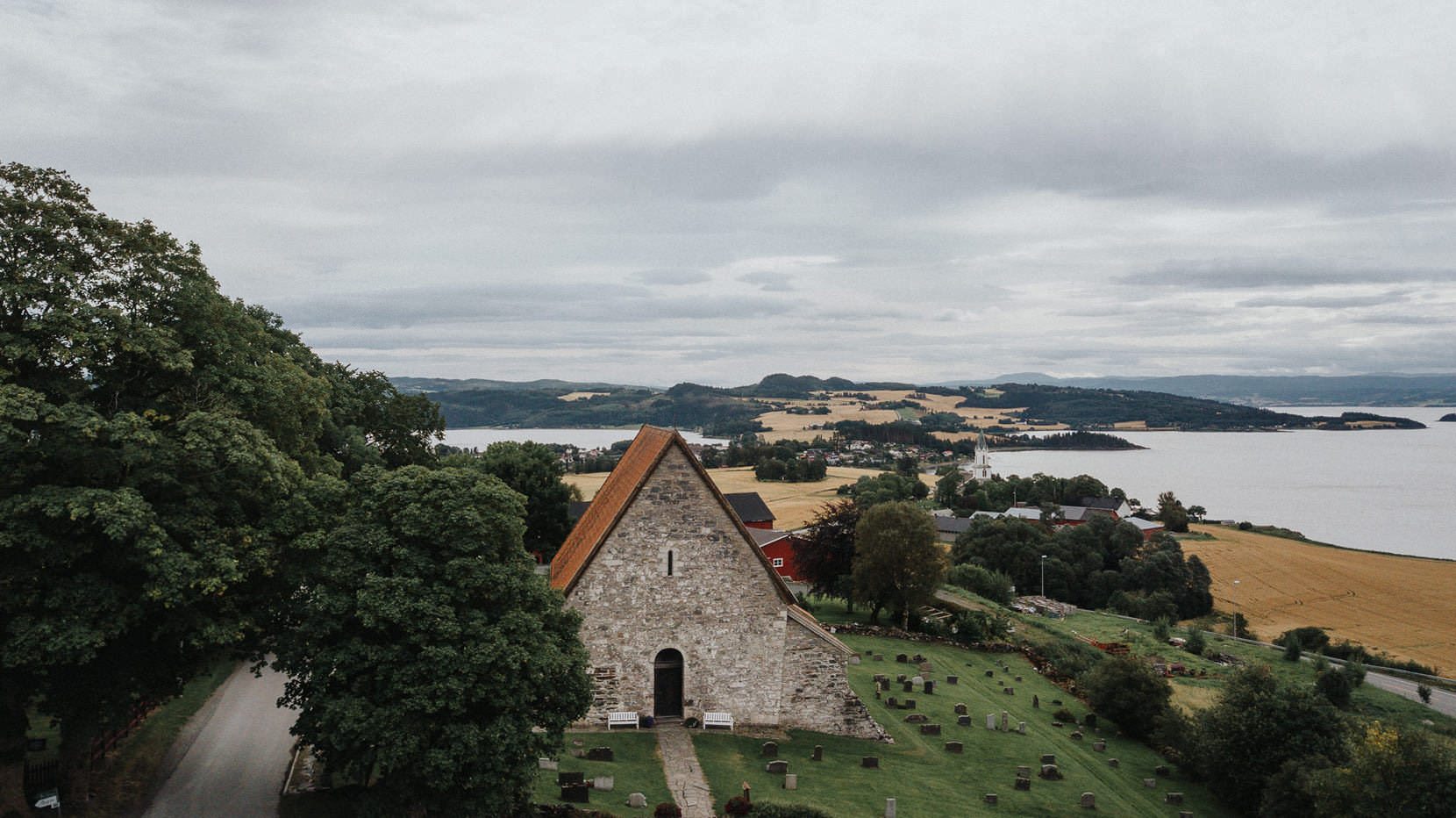 Bröllopsfotograf Inderøy Norge