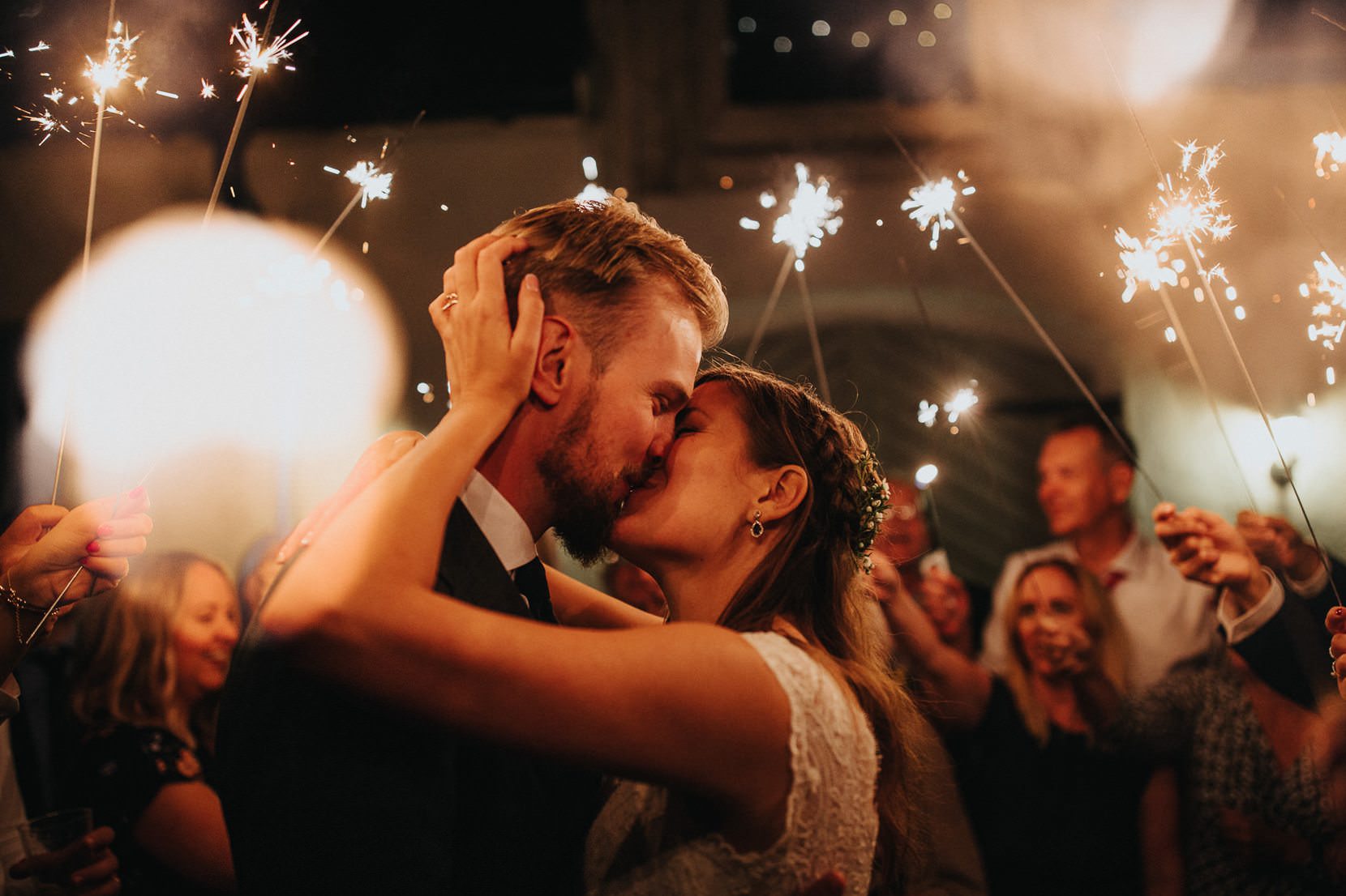 5 anledningarna till bra bröllopsfotograf