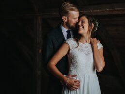 Bröllopsfotograf Fredshög Skåne