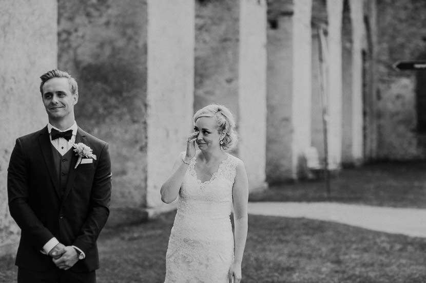 Bröllopsfotograf Bornholm Öland
