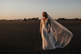 Bröllopsfotograf loke roos malmö göteborg