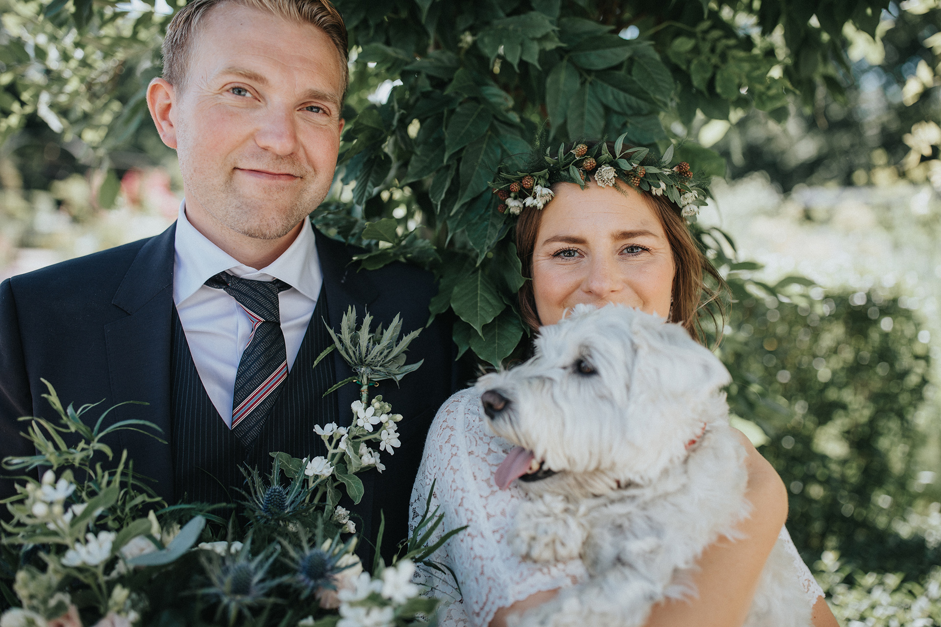 trädgårdsbröllop Göteborg