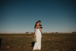 Bröllopsfotograf Holmanäs Malmö