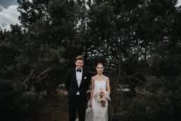 Bröllopsfotograf Holmanäs Gård