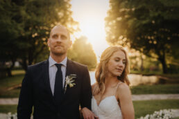 Bröllopsfotograf Båstad Norrvikens Trädgårdar