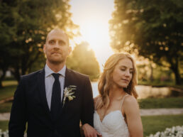 Bröllopsfotograf Båstad Norrvikens Trädgårdar