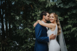 Bröllopsfotograf Loke Roos Elisefarm Skåne