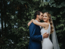 Bröllopsfotograf Loke Roos Elisefarm Skåne