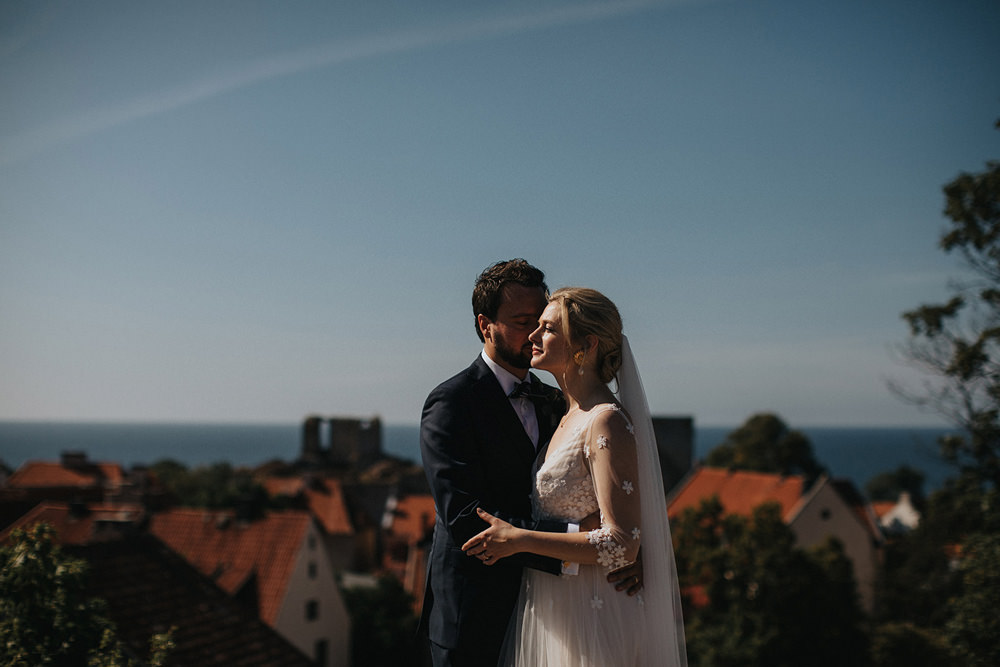 Bröllopsfotograf på Gotland – er berättelse, ert sätt
