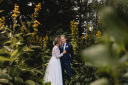 Bröllopsfotograf Österlen Bäddar & Ängar