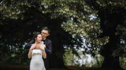 Bröllop Baldersnäs Herrgård i Dalsland