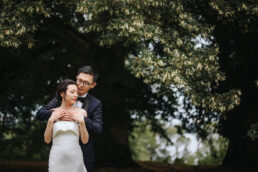 Bröllop Baldersnäs Herrgård i Dalsland