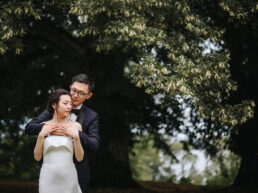 Bröllop Baldersnäs Herrgård i Dalsland