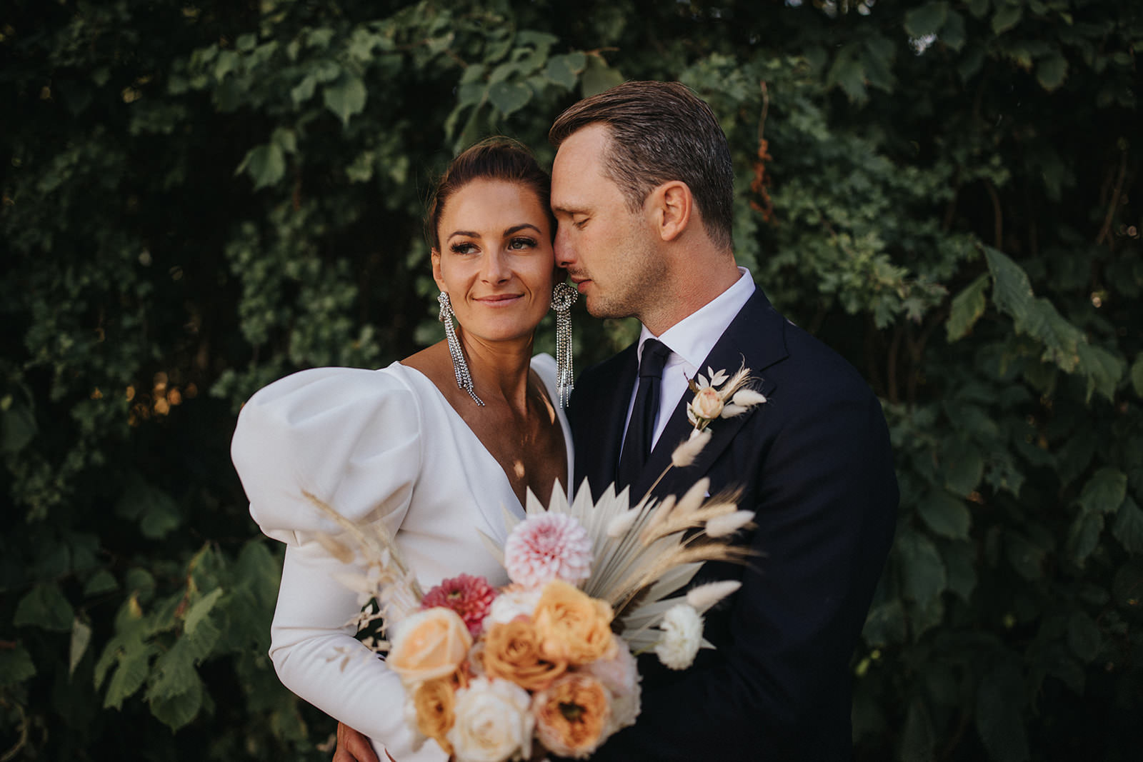 Bröllopsfotograf Hermanstorpsgården Skåne Vellinge