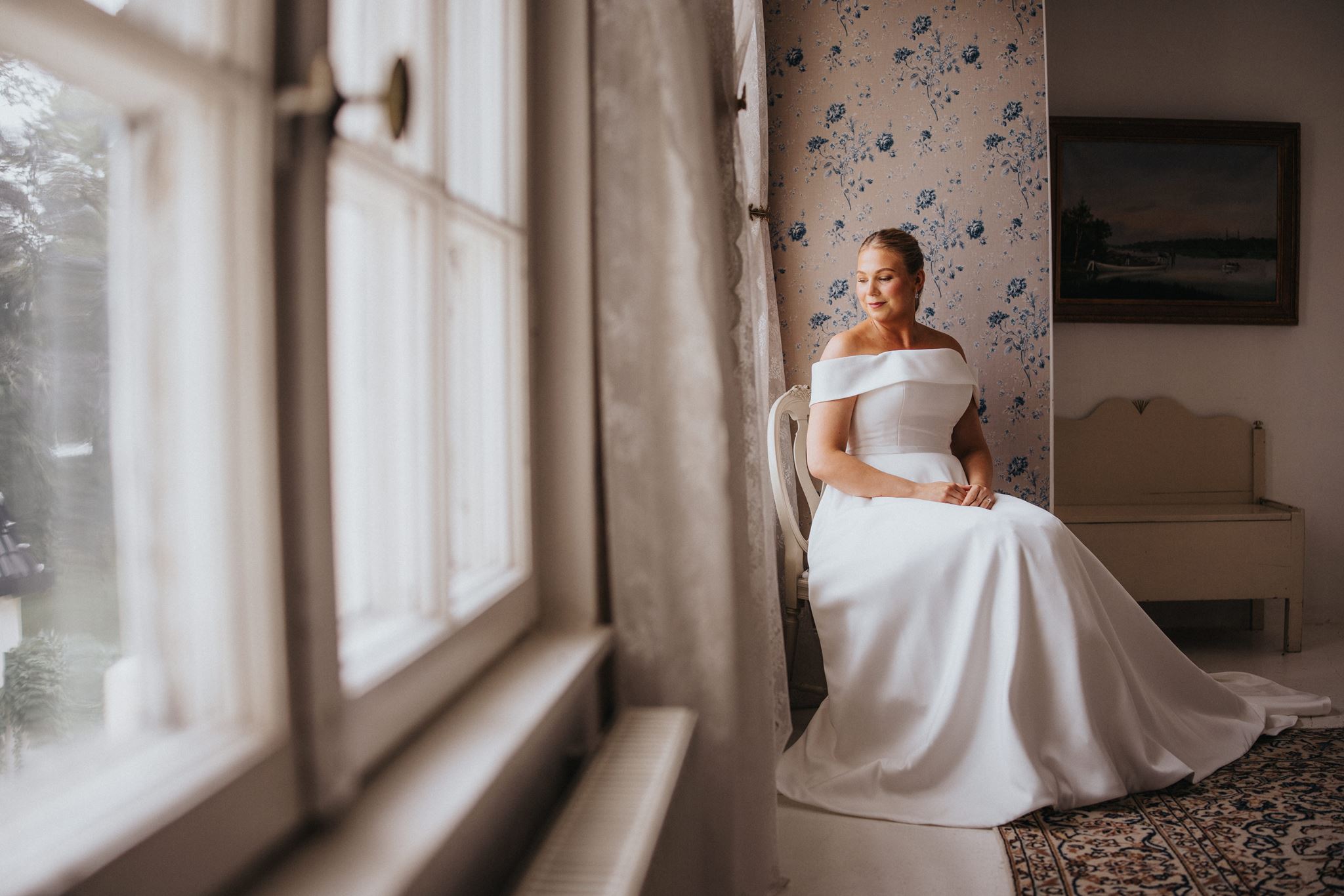 Bröllopsfotograf Dalsland