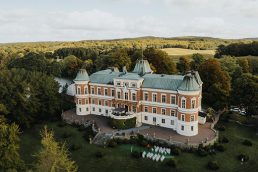 h&auml;ckeberga slott br&ouml;llopsfotograf