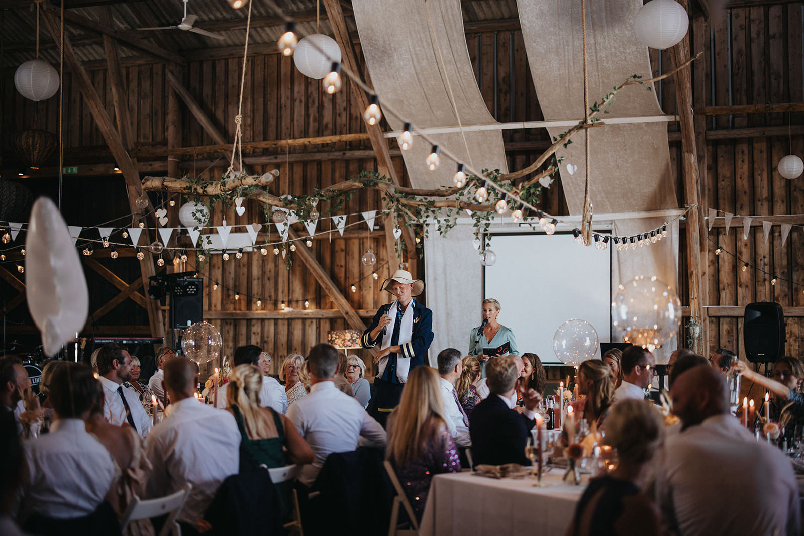 Hermanstorpsgården toastmaster bröllop