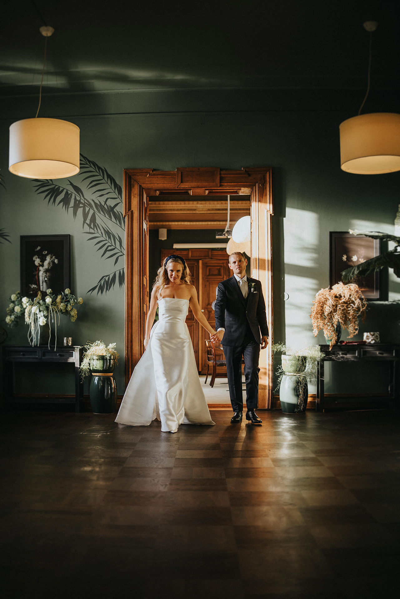 Bröllopsfotograf Häckeberga Slott