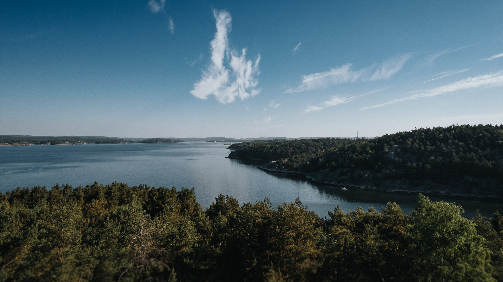 Bröllopsfotograf Nösund Orust