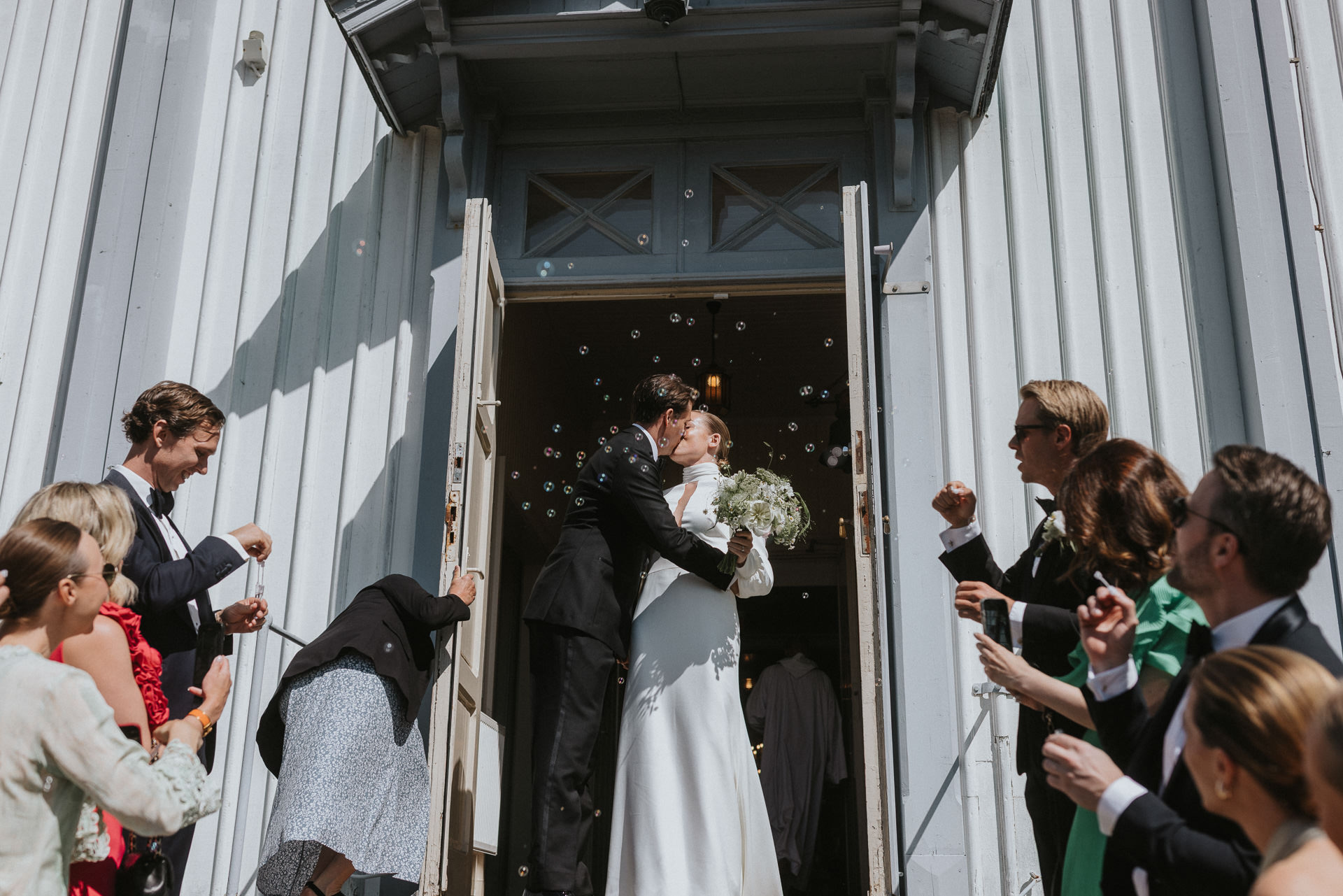 Bröllopsfotograf Bohuslän