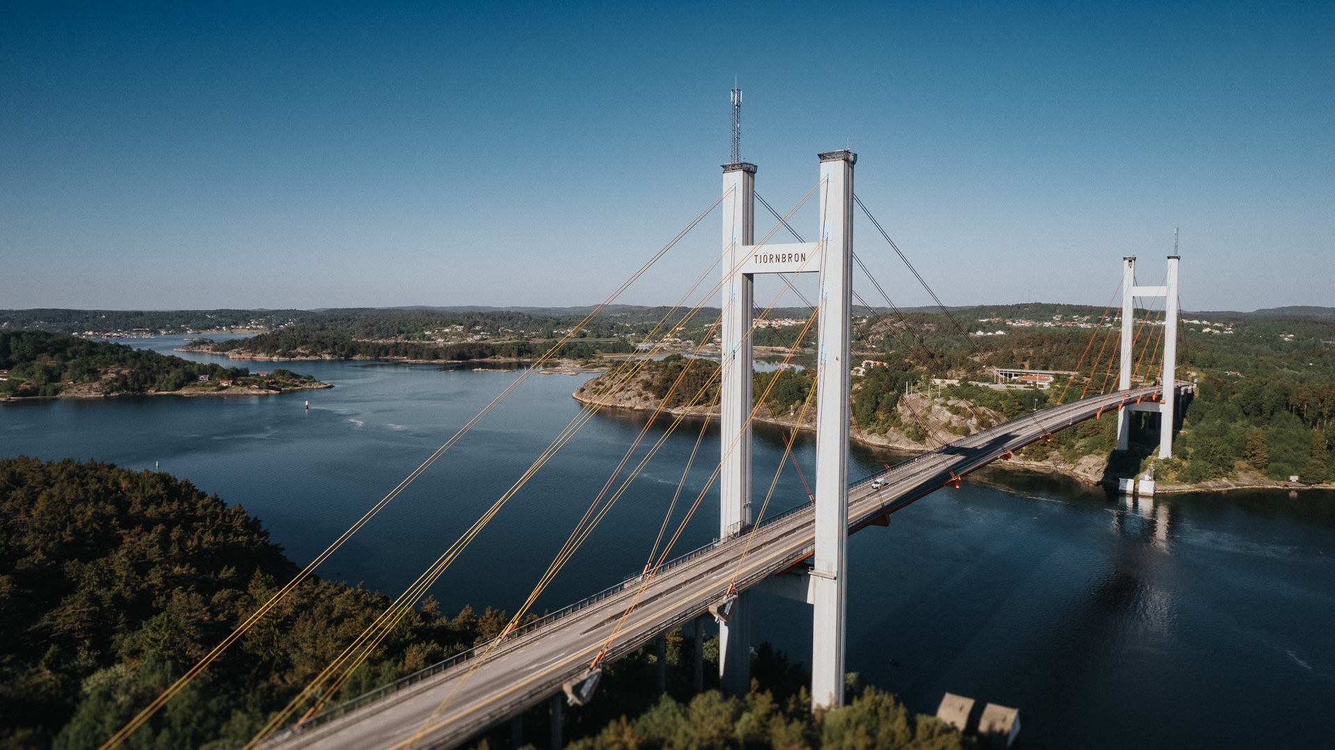 Bröllopsfotograf Nösund Orust