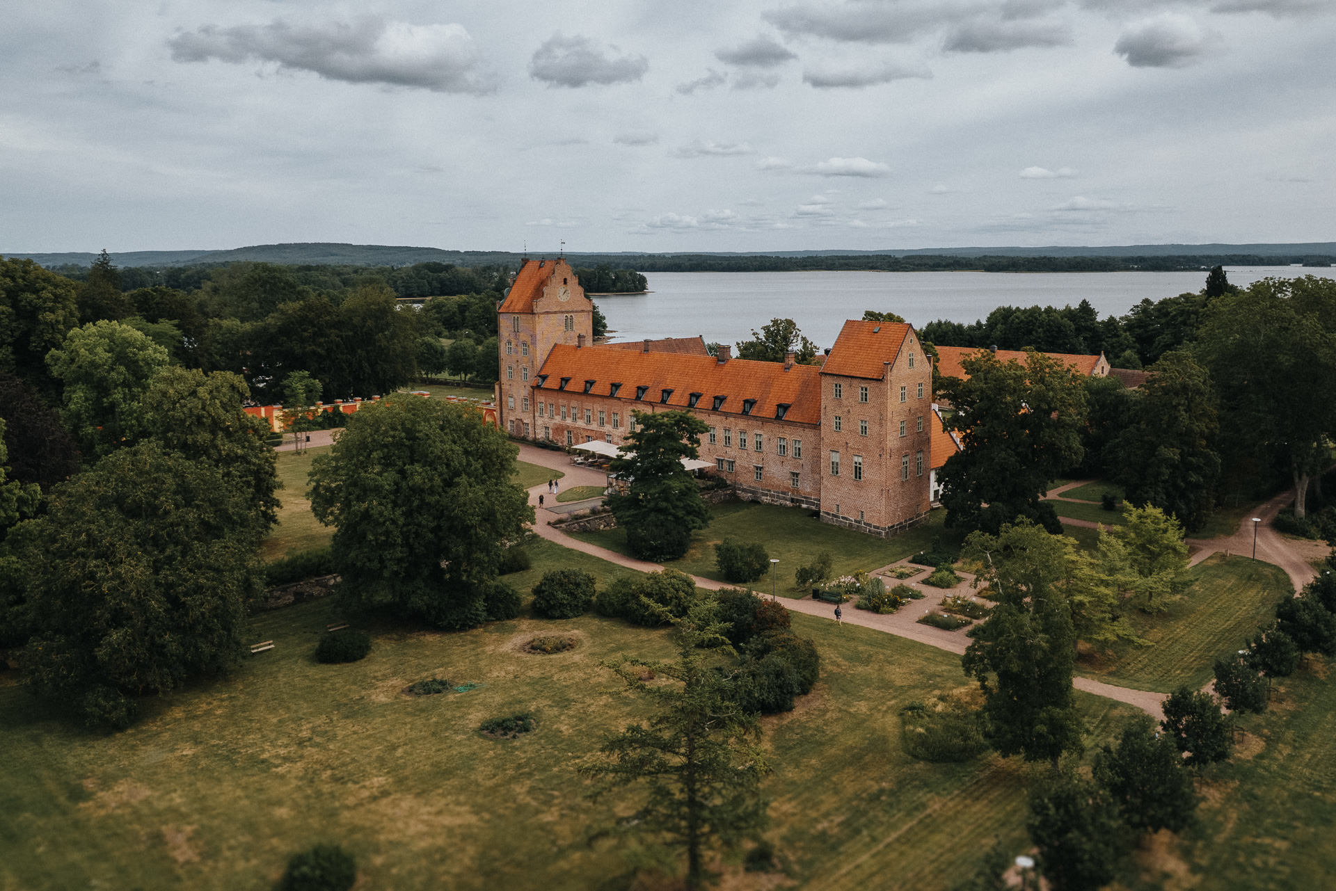 Bröllop Bäckaskog Slott