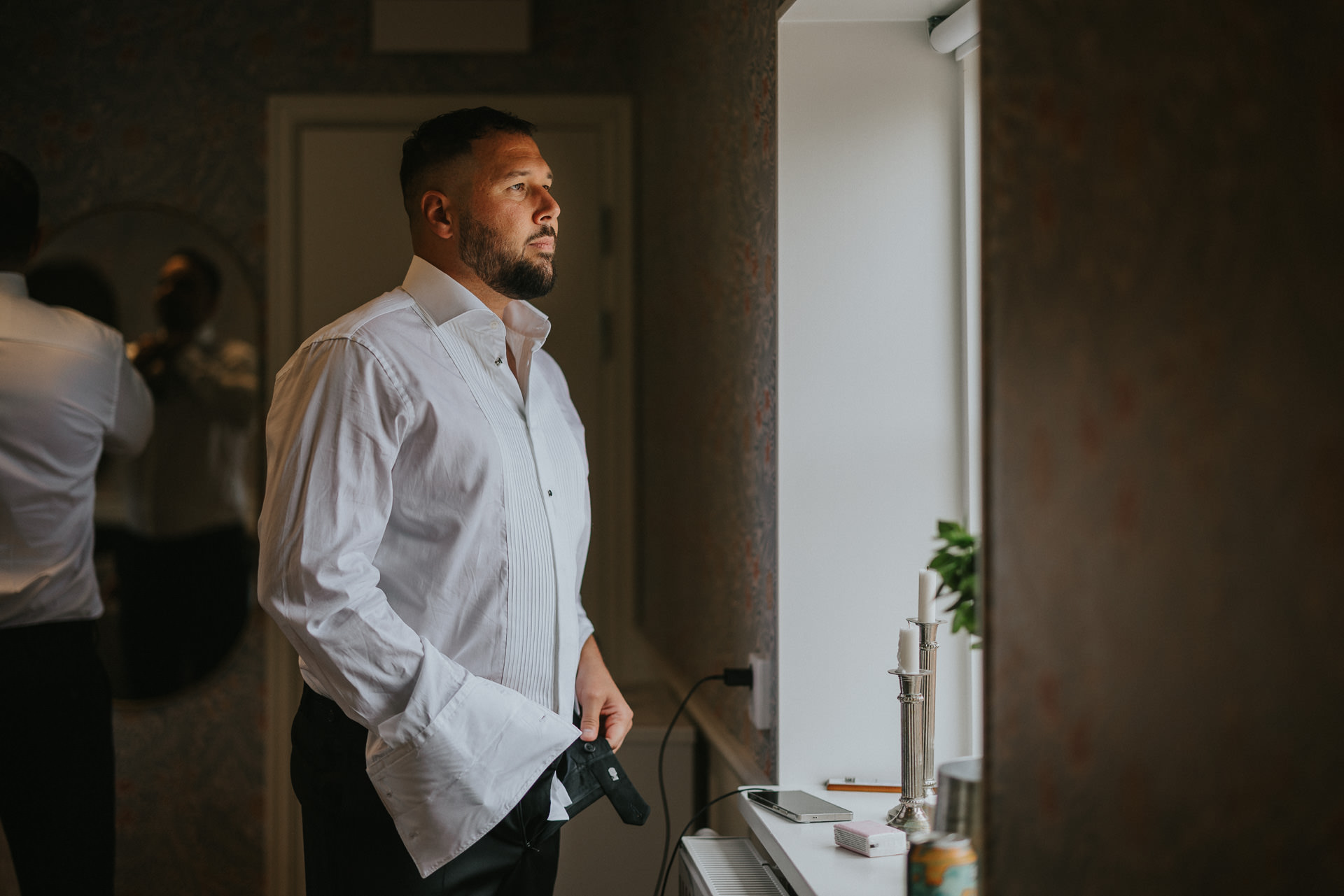 bröllopsfotograf Kristianstad
