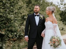 Bröllopsfotograf Bäckaskog Slott Loke Roos